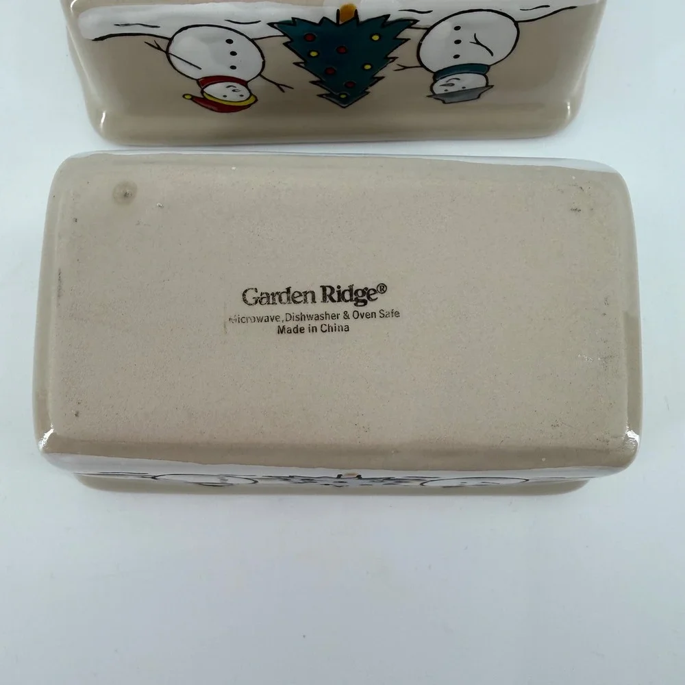 Garden Ridge item set